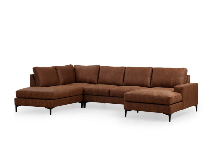 Atelier Del Sofa Porto Corner Camel
